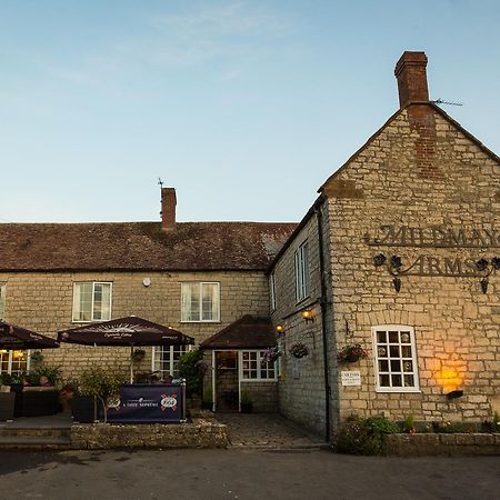 Mildmay Arms Queen Camel Bagian luar foto