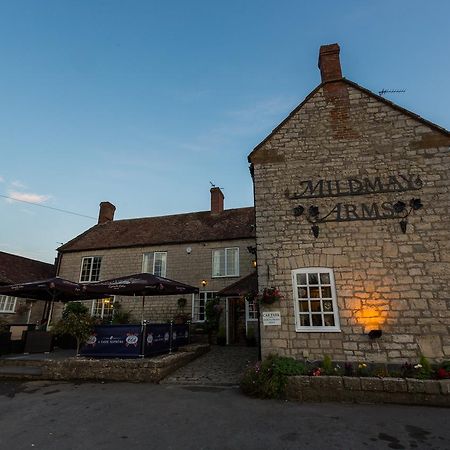 Mildmay Arms Queen Camel Bagian luar foto