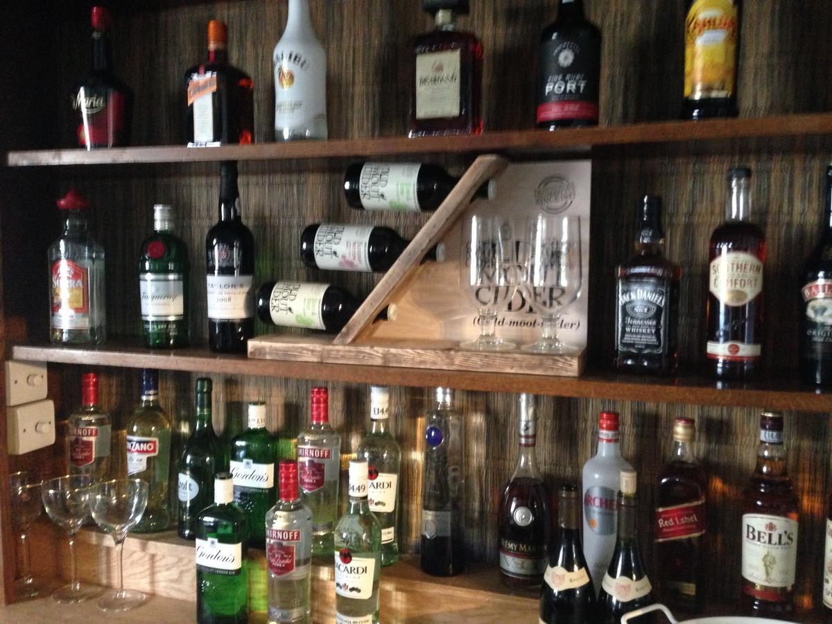 Mildmay Arms Queen Camel Bagian luar foto