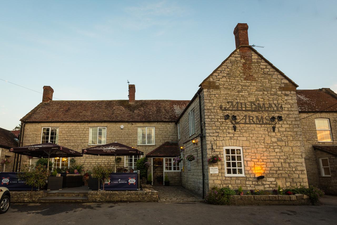 Mildmay Arms Queen Camel Bagian luar foto